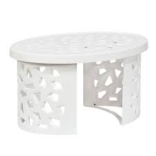 CRYSTAL CENTER TABLE